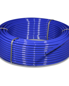 Pipe 15x2 PE-RT blue PN-6 oxygen proof